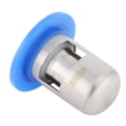 thumbnail image 6 of Floor drain, Stainless Steel Floor Drain with Strainer Filter, Anti-Odour Floor Siphon Bathroom Drainage Gully Core Thicken (Medium size 304 floor drain core short style), 6 of 8