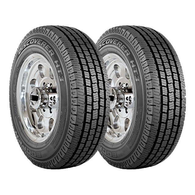 Llantas 265/70R17 LT COOPER Discoverer HT3 121S