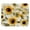 Multicolor 4, variant on PhooArto Comfortable Mouse Pad Sunflowers Pattern Desktop Mousepad , 21 x 25 cm Mouse Mat, Non-Slip Rubber Base, Improves Speed and Precision