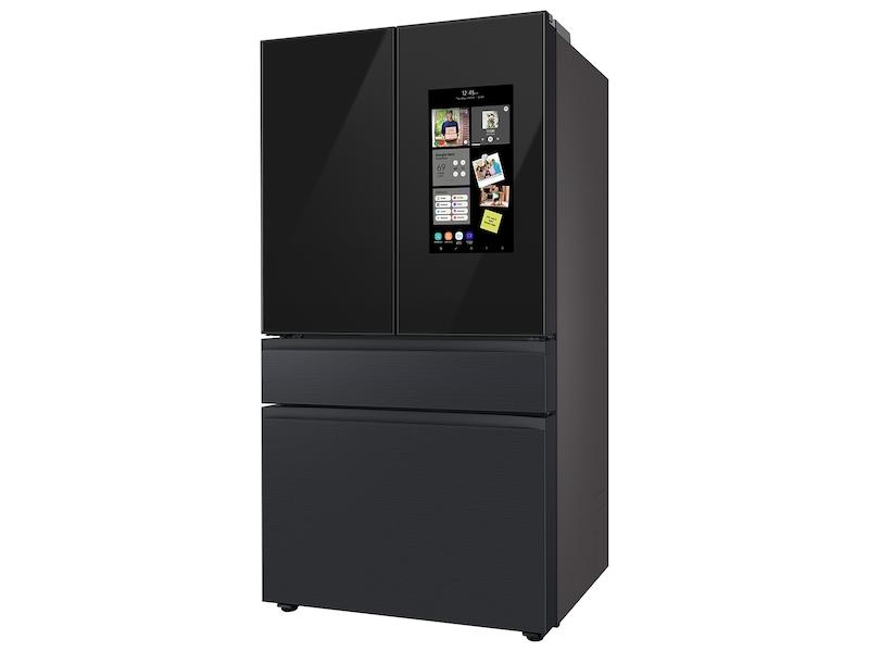 Samsung RF29BB89008M 29 Cu. Ft. Bespoke Matte Black 4-Door French Door Refrigerator