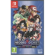 Neogeo Pocket Color Selection Vol 1 for Nintendo Switch