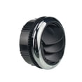 thumbnail image 2 of Rotating Vent Air Outlet Round Ceiling For Car Rv Bus A/c Air Conditioner, 2 of 7