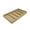 Khaki Linen MDF, variant on simhoa Glasses Display Tray Eyeglasses Show Tray Watch Tray Storage Glasses Holder,5 Grid Sunglasses Organizer Tray,Glasses Box Tray , Grey MDF