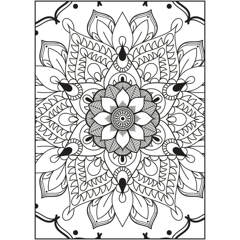 Timeless Creations Adult Coloring Books: Creative Quotes Coloring Book –  Casazo