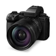 thumbnail image 4 of Panasonic LUMIX S5IIX Mirrorless Camera with S 24-60mm f/2.8 Lens, 4 of 10