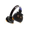 thumbnail image 1 of Audífonos de diadema inalámbricos Gadgets and Fun para niños diseño de monstruos color Negro, 1 of 3