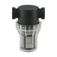 thumbnail image 2 of 40 80Mesh Inline Mesh Strainer Water Pump Filter Screen Garden Irrigation 1/2Inch 80 Mesh, 2 of 9