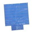 thumbnail image 1 of Soporte para tiras de oraciones con organizador de tarjetas, gráfico de bolsillo para colgar en la pared, para el aula, para tarjetas de gramática y, 1 of 8