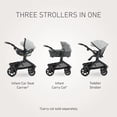 thumbnail image 4 of Sistema de viaje 3 en 1 Nest Premier Modes™ de Graco®, Midtown, 4 of 5