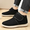 thumbnail image 2 of Chaussures de Marche Femmes Décontractées Chaudes Chaussures d'Automne pour Femmes Intérieur Extérieur, 2 of 7