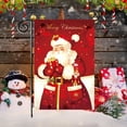 thumbnail image 6 of Ludlz Garden Flag Colorfast Tear Resistant Poly Pongee Christmas Decorative Vertical Yard Flag for Home, 6 of 8