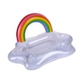 thumbnail image 1 of Bandeja inflable de la botella Sunnimix diversión del agua del partido sostenedor de la bebida del flotador de la piscina, 1 of 7