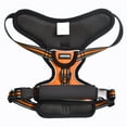thumbnail image 4 of GOOPAWS Padded Reflective Dog Harness, Easy Control Lightweight Dog Harness, Adjustable Outdoor Pet Harness for Small Medium Large Dogs, 4 of 7