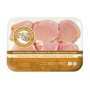 Foster Farms Premium Boneless Skinless Chicken Thighs