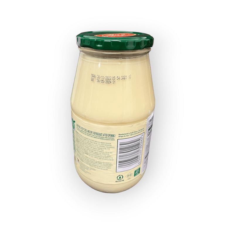mayoページ Crosse Blackwell Tangy Mayonnaise 750g - Walmart.com