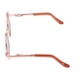 thumbnail image 4 of Gafas de muñeca de moda, gafas de terre con montura forma forma forma y lentes triangulares para cm a 15 cm Vistoso, 4 of 8