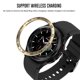 thumbnail image 5 of Funda protectora con diseño de anillo biselado para Samsung Galaxy Watch 4 Classic 46mm Tmvgtek Para estrenar, 5 of 8