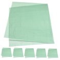 thumbnail image 4 of Minkissy 6Pcs Table Cloths For Parties Light Green 108X54In For Graduation Ceremonies, 4 of 7