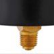 thumbnail image 1 of High Precision Mini Pressure Gauge for Fuel, Air, Oil, Liquid, Water, 0-6 Bar, 1/4" NPT Thread, 1 of 1