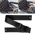 thumbnail image 4 of para silla de ruedas transpirable para correas de silla de ruedas para el arnés. - 2-etapa Macarena Cinturón de seguridad para sillas de ruedas, 4 of 8