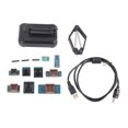 thumbnail image 1 of Programador universal USB para TL866II Plus EEPROM FLASH 8051 AVR MCU GAL, Herramienta de actualización de PIC con 10 adaptadores Programador memorias eeprom, 1 of 8