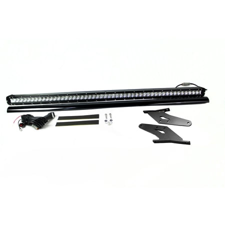 Race Sport 2004-2017 Fits Nissan Titan 2WD 4WD Complete Stealth Light Bar Kit RSN0414-SR