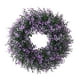 thumbnail image 2 of Guirnalda artificial de flores artificiales para decoración de fiestas de estilo rústico. Estilo C, 2 of 9