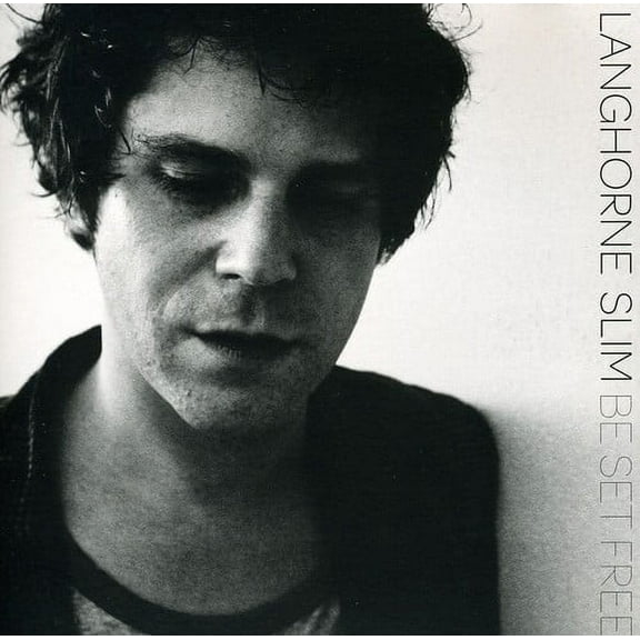Langhorne Slim - Be Set Free - Alternative - CD