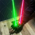 thumbnail image 4 of Whirlpool Laser Gloves Party Colorful Rotating Dance Music Glove Halloween Prop, 4 of 5