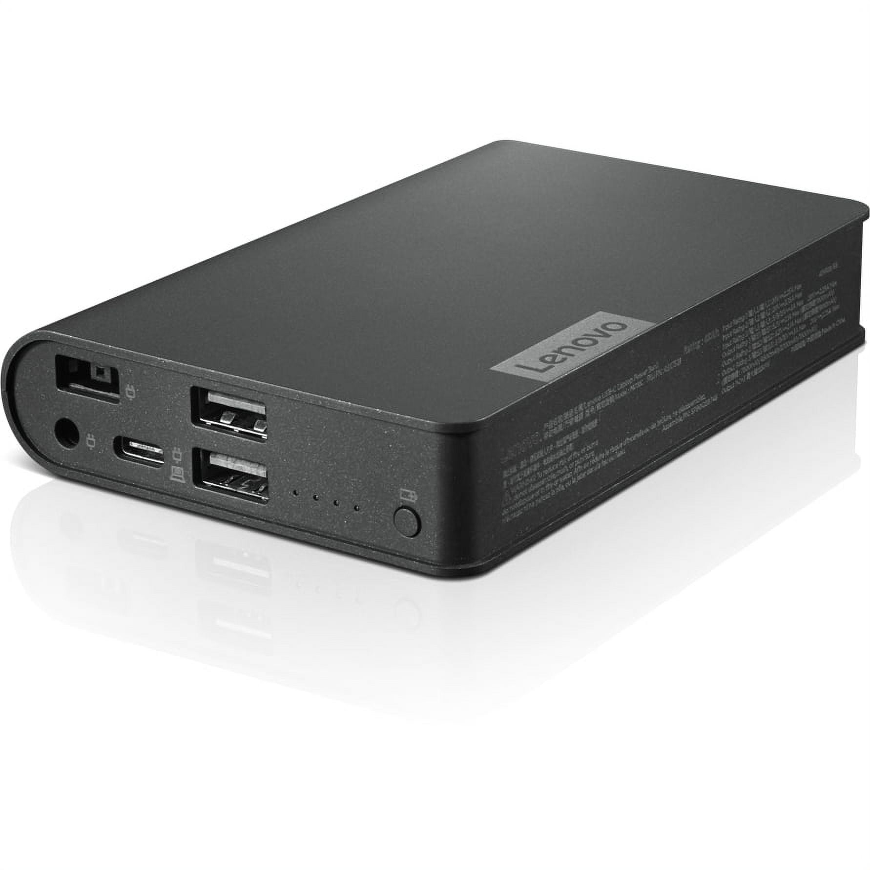 【未使用】Lenovo USBC Laptop Power Bank 14000