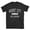 Black, variant on Wright City Oklahoma Classic Established Men's Cotton T-Shirt