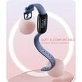thumbnail image 6 of GEAK Compatible with Fitbit Inspire 3 Bands for Women Replacement Silicone Sport Bands, 6 of 7