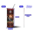thumbnail image 3 of Termo Tumbler SVART 20 oz Diseño Chucky Colección Pesadillas de Halloween MD2, 3 of 5