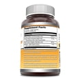 thumbnail image 2 of Amazing Formulas Turmeric Curcumin & Ginger with BioPerine 2250 mg Per Serving 180 Veggie Capsules Supplement | Non-GMO | Gluten Free | Ideal for Vegetarians, 2 of 6