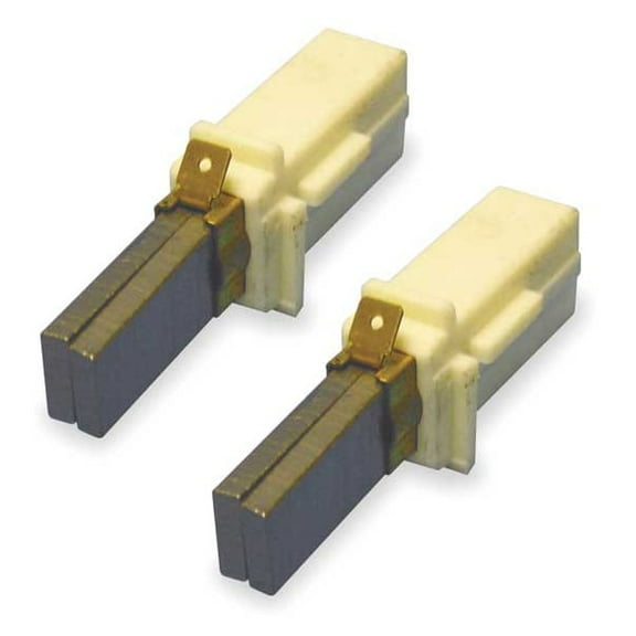 Ametek Replacement Brush Mechanism, 120V, PK2, Type: Redesign 833410-52