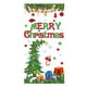thumbnail image 1 of Decoración navideña para puertas, cubierta para puertas, tela para colgar, fondo para decorar fiestas navideñas, 1 of 5