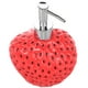 thumbnail image 2 of Dispensador de champú y acondicionador, botellas de jabón de manos, envases recargables modernos, botellas con bomba, tarro de viaje para jabón de ducha, gel de baño vacío, plástico, 2 of 7