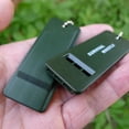 thumbnail image 2 of Plastic Survival Whistle with 3 Frequencies for Outdoor Activities like Camping and Hiking, Lightweight and Easy to Carry, 2 of 9