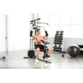 Weider 2980 X Home Gym with 80lb Vinyl Weight Stack