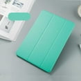 thumbnail image 1 of Étui pour Apple iPad Pro 10,5 Pouces A1709 A1701, Couverture à Rabat Intelligente pour Tablette, Étui de Protection, Support, Étui, Couverture pour iPad Pro 10,5 Vert Menthe, 1 of 6