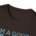 thumbnail image 3 of I'm A Good Grandpa I Just Cuss A Lot Novelty Humor Unisex T-Shirt, 3 of 4