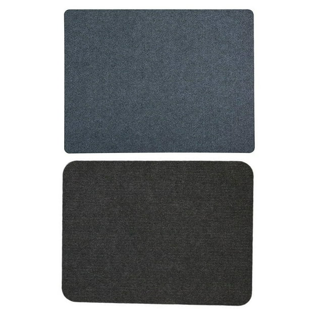 Self adhesive PVC Non slip Chair Mat And Floor Mat Mute Sound