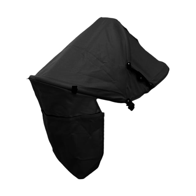 Visera Solar para Cochecito Fácil de Instalar para Actividades Al Aire Libre, Accesorios para Cochecito, Sombrilla para Cochecito, Cubierta Impermeabl Sin parte desmontable