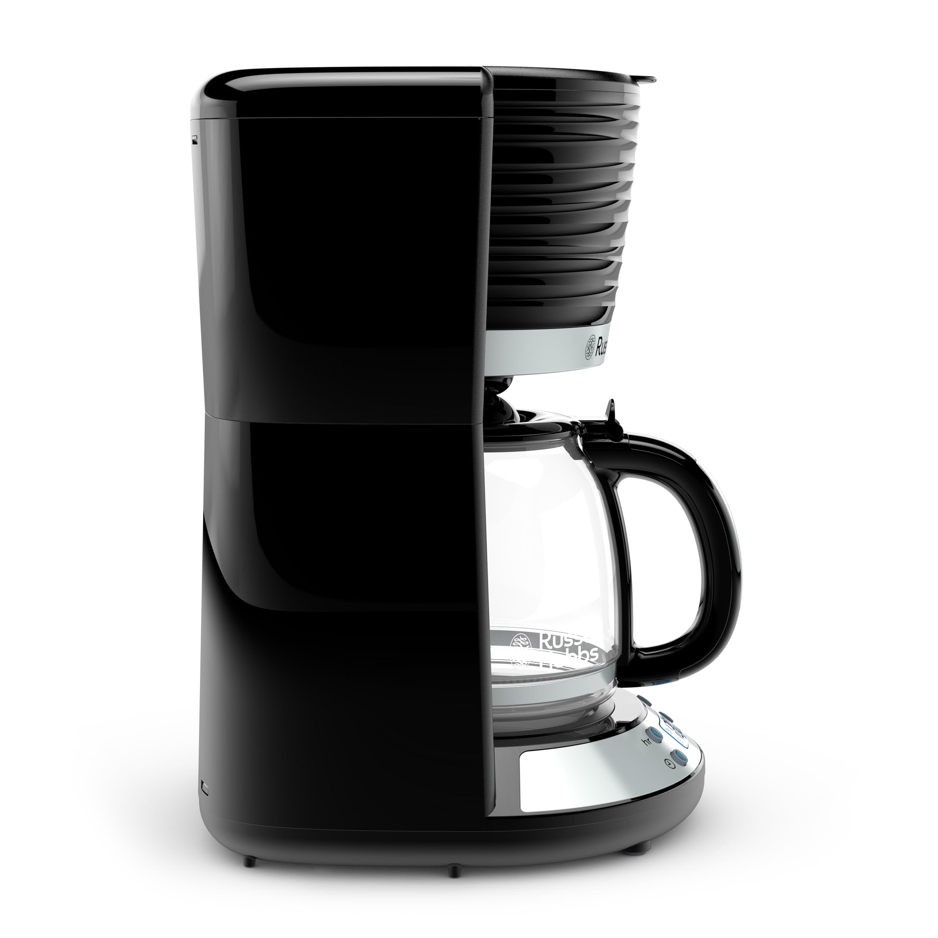 Russell Hobbs Coffee maker 1.25 liter + Free Barista Filtered American  Coffee (454g) –  Lebanon Shopping Buy Online