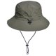 thumbnail image 1 of Summer Waterproof Packable Bucket Hat Portable Breathable Unisex Hat for Picnic Camping, 1 of 5