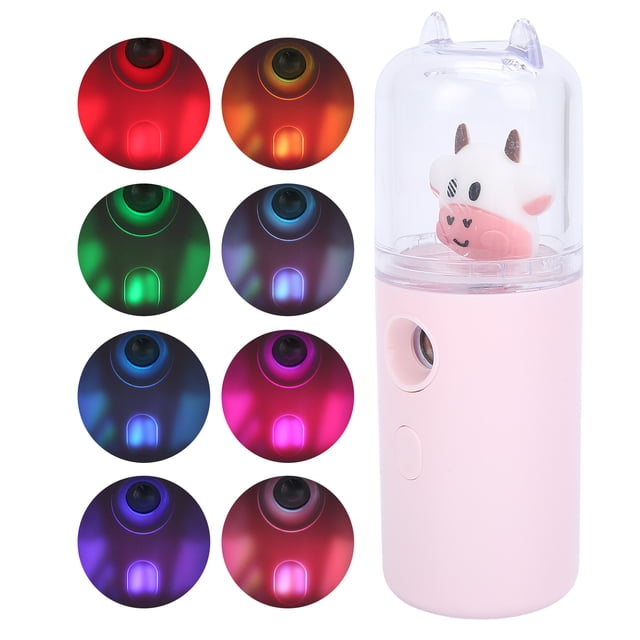 Skin Moisturizing Sprayer, Moisturizing Mist Sprayer Handheld Facial Sprayer Skin Nano Sprayer For Beauty And Personal Care ANGGREK Otros
