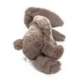 thumbnail image 2 of Plush Bunny Stuffed Animal Baby Rabbit Toys Dolls with Fluffy Soft Ears-30cm, 2 of 6