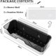 thumbnail image 2 of Juego de 6 ganchos con ventosa para baño, reutilizables, sin perforaciones, gancho de pared con ventosa para baño, instalación en 1 segundo, carga de 5 kg, gancho impermeable para baño, multicolor, ju, 2 of 5