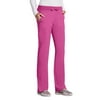BARCO One 5205 Women's Spirit Scrub Pant Power Pink XXS