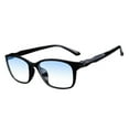 thumbnail image 1 of Progressive Multifocal Reading Glasses Anti Blue Light Lens Frame Rays Radiation Blocking for Men Women, 1 of 2